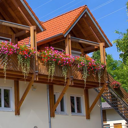 Ferienhof Dreher Мерсбург Екстер'єр фото