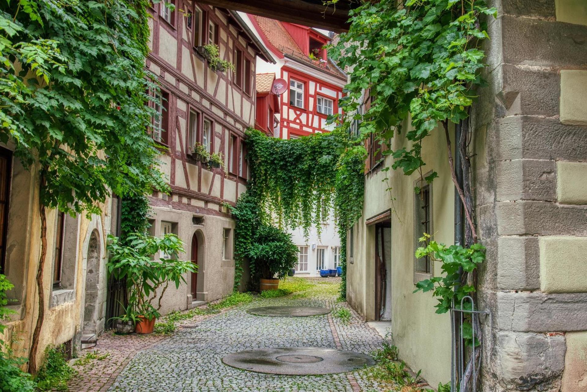 Ferienhof Dreher Мерсбург Екстер'єр фото